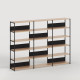 Unit Libreria 180 cm - Config 3 Tiptoe