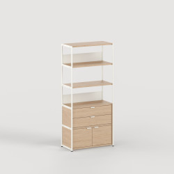 Unit Mobile Contenitore 180 cm
