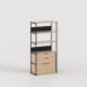 Unit Mobile Contenitore 180 cm Tiptoe