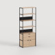 Unit Mobile Contenitore 215 cm Tiptoe