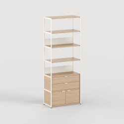 Unit Mobile Contenitore 215 cm
