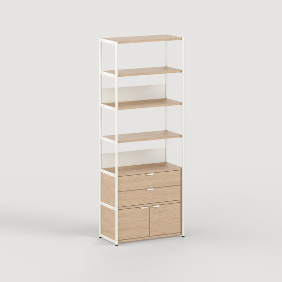 Unit Mobile Contenitore 215 cm Tiptoe