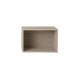 Modulo Stacked - Large con fondo Frassino Muuto