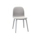 Sedia Visu Chair Rivestita Muuto
