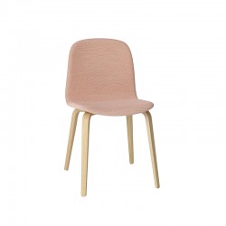 Sedia Visu Chair Rivestita