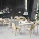 Sedia Visu Chair Rivestita Muuto