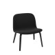 Poltrona Visu Lounge Chair Rivestita Muuto