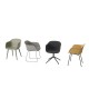 Sedia Fiber Side Chair Muuto