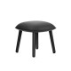 Poggiapiedi Ace in pelle Normann Copenhagen