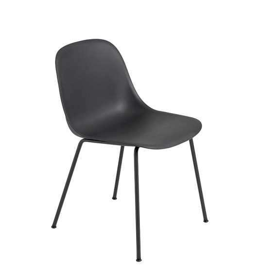Fiber Side Chair - Tube Base Muuto