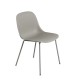 Fiber Side Chair - Tube Base Muuto