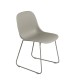 Sedia Fiber Side Chair Sled Base Muuto