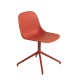 Fiber Side Chair Swivel Base Muuto