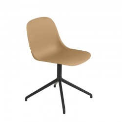 Fiber Side Chair Swivel Base