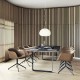 Fiber Side Chair Swivel Base Muuto