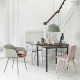 Fiber Chair Tube Base Muuto