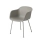 Fiber Chair Tube Base Muuto