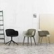 Fiber Chair Sled Base Muuto