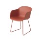 Fiber Chair Sled Base Muuto