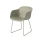 Fiber Chair Sled Base Muuto