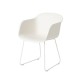 Fiber Chair Sled Base Muuto