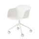 Fiber Chair Ruote Muuto