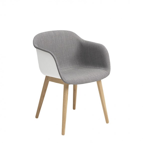 Fiber Chair Rivestita Muuto