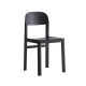 Sedia Workshop Chair Nera Muuto