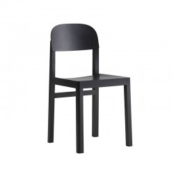 Sedia Workshop Chair Nera