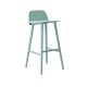 Sgabello Nerd Barstool H 75 cm Muuto