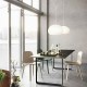 Lampada a Sospensione Fluid Lamp Muuto