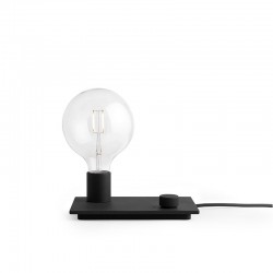 Lampada Control Lamp Nera