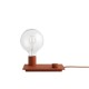 Lampada Control Lamp Rossa Muuto