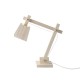 Wood Lamp
