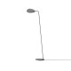 Lampada Leaf Floor Lamp Grigia Muuto