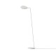 Lampada Leaf Floor Lamp Bianca Muuto