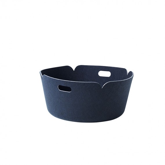 Restore Round Blu Notte Muuto