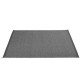 Tappeto Ply Rug Grigio Scuro Muuto