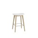 Fiber Barstool Senza Schienale Muuto