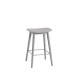 Fiber Barstool Senza Schienale Muuto