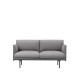 Divano Outline Studio Sofa Muuto