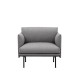 Poltrona Outline Studio Muuto