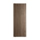 Mensola String Noce L 78 cm String Furniture