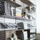 Mensola String L 78 cm String Furniture