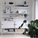 Mensola String L 78 cm String Furniture