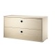 Cassettiera Frassino String Furniture