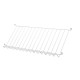 Portariviste in Metallo Bianco String Furniture