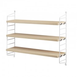 String Pocket Frassino - Bianco