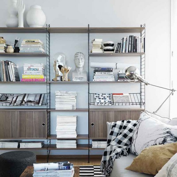 String System Libreria String Furniture