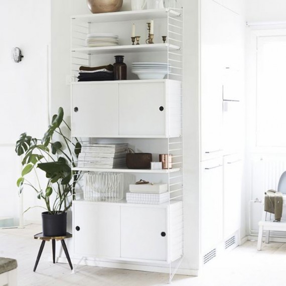 String System Mobile Ingresso String Furniture